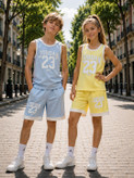 ست تاپ و شلوارک بچگانه طرح Jordan 23